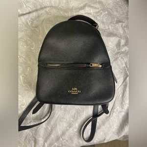 Coach backpack / bookbag